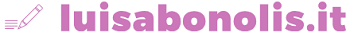 Luisabonolis.it – Adult Blogs